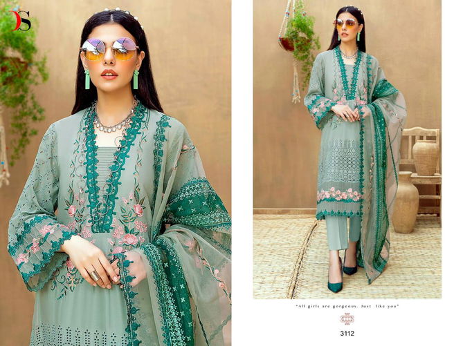 Adans Libas Lawn 23 By Deepsy Designer Pakistani Suit Collection